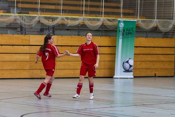 Bild 408 - B-Juniorinnen Hallenlandesmeisterschaften
